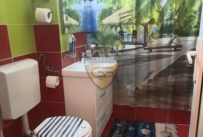 4 camere decomandate etaj 1, CET, zugravit recent, gaze, balcon, pod, 67.10mp - 6