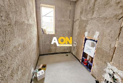 Apartament cu 3 camere, 2 bai, curte proprie, parcare si boxa 40 mp - 10