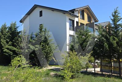 Apartament 3 camere, două băi, curte 50 mp -Natura la tine acasă! Cristian-SiBiU - 28
