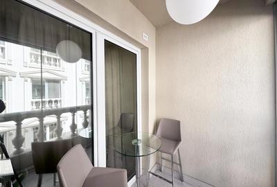 Apartament de inchiriat 2 camere Herastrau Complex Persepolis - 25