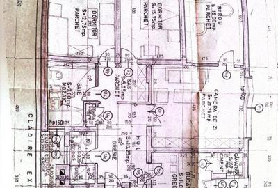 Apartament 4 camere Cam centru Str Republicii, zona Spitalului CFR - 5
