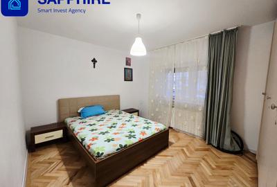 Apartament 2 camere metrou Academia Militară, bloc reabilitat - 3