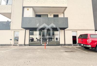 Spatiu comercial de inchiriat, Parcare, Apahida-Sannicoara - 7