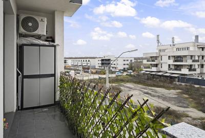 Apartament 2 camere, utilat si mobilat, loc parcare - 8