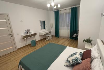 Apartament modern cu 3 camere, dressing și parcare inclusă | Zona Vivo – BMW, Cl - 8