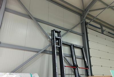 Hală de închiriat 400mp | Acces TIR | 100m Centură București | 6.25 eur/ mp+ TVA - 4