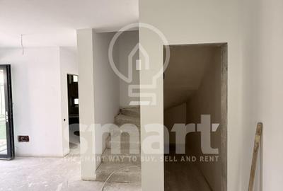 Duplex de vânzare 197 mp utili curte 241 mp Manastur zona Câmpului semifinisat - 7
