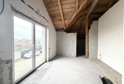 Casa individuala moderna, 130 mp utili, 350 mp teren - Sanandrei - 5