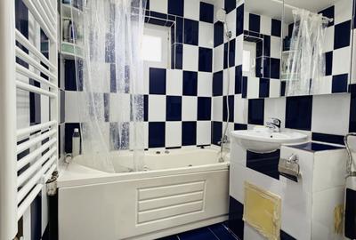 Apartament 2 camere, 46 mp utili, mobilat - Modern - 6