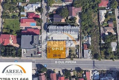 Teren de vanzare-locatie unica in Bulevardul Pipera - 3
