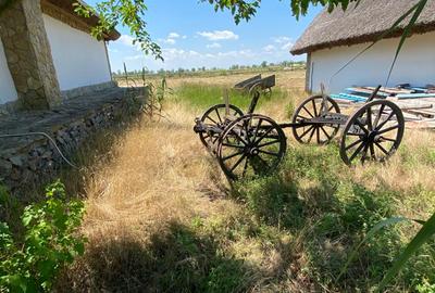 Casa de vacanta/ Pensiune, Caraorman, Jud. Tulcea - 10