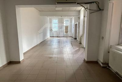 Spatiu comercial de inchiriat in Piata Libertatii - Gherla - 5