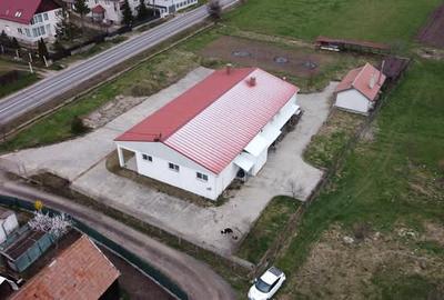 De vânzare fabrică de prelucrare a cărnii în Vâlcele - 1