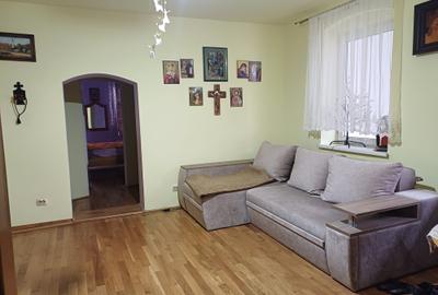 Apartament cu 3 camere ultracentral de inchiriat si pentru perioade mai scurte