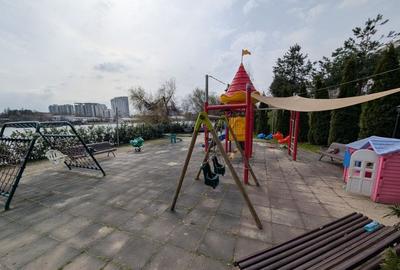 Apartament premium cu 4 camere, 2015, vedere superba catre Lacul Tei - 14