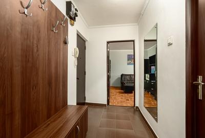 Calea Moșilor - Ardeleni - bloc retras - etaj 3 - renovat complet - 15