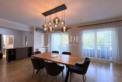Inchiriere apartament duplex I Herastrau - 5