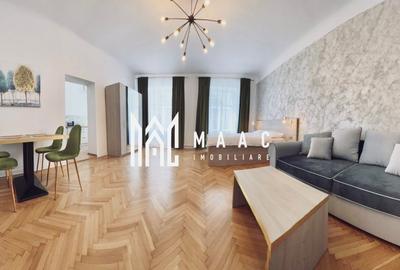 Apartament superb 3 camere 91 mpu zona Ultracentrala - 1