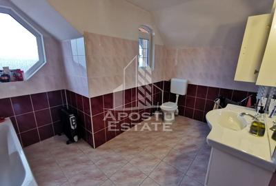 Casa individuala cu 4 camere,garaj si teren generos,Sanmihaiul German - 24