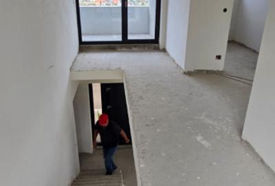 Casa individuala semifinisata noua, teren 640 mp, Chinteni - 3