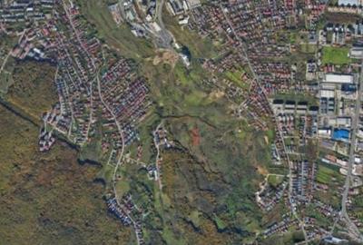 Zorilor - Frunzisului, Teren intravilan in suprafata de 2.600 mp, Cluj Napo - 4