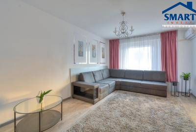 Apartament 3 camere Marriot Calea 13 Septembrie - centrala proprie - 12