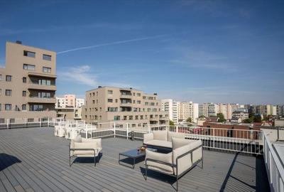 PENTHOUSE 3 camere zona Eminescu BLoc nou+Terasa 170mp - 14