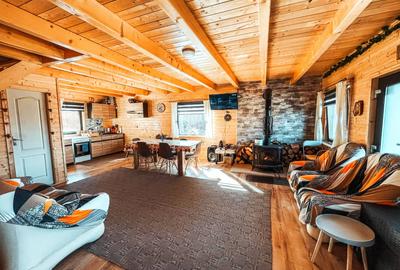 Cabana de vânzare în Munții Apuseni – Valea Ierii, jud. Cluj - 4