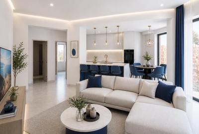 Vila exclusivista individuala 164 mp construiti, 320 mp curte Chiajna - 8