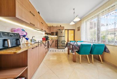 Vila individuala S+P+E | 278 | Teren 909 mp | Strada privata - 4