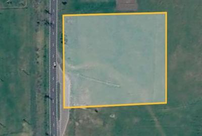 Teren 1 ha intravilan-deschidere 100 ml la DN Simand-Arad, PUZ Motel - 1
