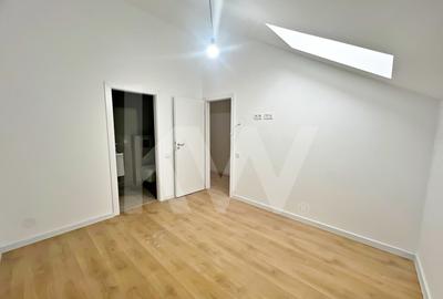 Apart. cu 2 cam. pe două nivele, cu logie. Vilă design modern în Cristian-Sibiu - 8
