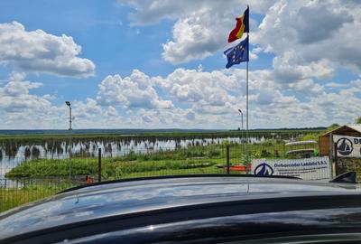 Teren superb vis-a-vis de Delta Neajlovului.Dublă deschidere(25x30) - 1