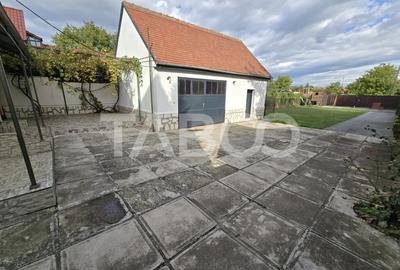 Casa individuala de vanzare 6 camere teren 650 garaj Piata Cluj Sibiu - 25