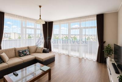 Apartament cu 3 camere de vanzare in Oradea, ultracentral zona Vladimirescu - 2