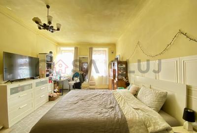 Apartament 3 camere garaj+parcare, Terasa, Ultracentral!! - 4