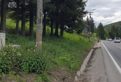 Teren intravilan de vanzare Predeal - 5