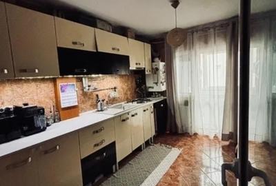 3 Camere Decomandat 80mp Etaj Intermediar Loc Parcare+Boxa zona Lunca Cetatuii - 6