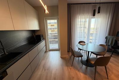 Apartament cu 2 camere I Parcare subterană I Elite City - 8