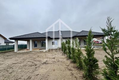 Casa individuala cu 3 camere, 91mp utili, 478mp teren, Cristian - 11