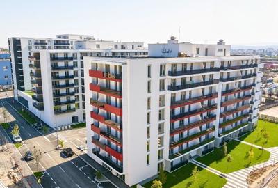 Apartament 2 camere 51 mp cu CF, semifinisat, Elite City - 20