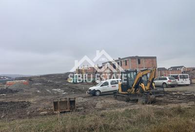 Duplex modern cu 4 camere, 102 mp – oază de liniște aproape de orașul Sibiu - 9