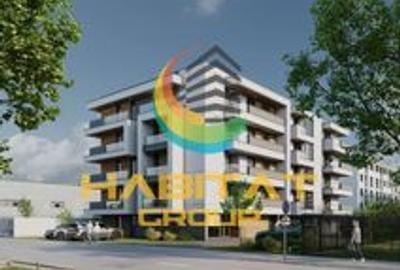 Garsonieră decomandată în Central