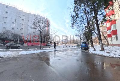 Brancoveanu -Piata Sudului - Garsoniera mobilata - utilata cu centrala proprie - 9