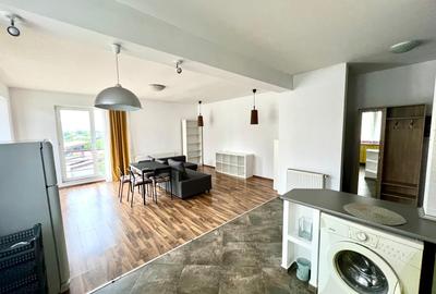 Apartament - 2 camere -AC/Centrala - Lujerului - 6