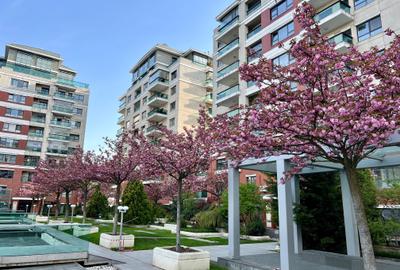 Barbu Vacarescu complex Emerald Residence, parcare subteran, centrala de bloc - 11