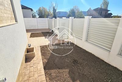Pantelimon-Rascoala 1907- Vila individuala 4 camere, 152mp, teren 368mp, 3 bai - 36
