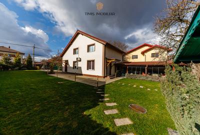 Casa individuala cu teren 657 mp & terasa mare – zona Lipovei | Com 0% - 44