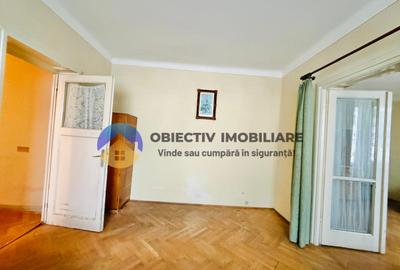 Apartament 2 camere – Zona Centrală, Piatra Neamț | Etaj 1 - 12