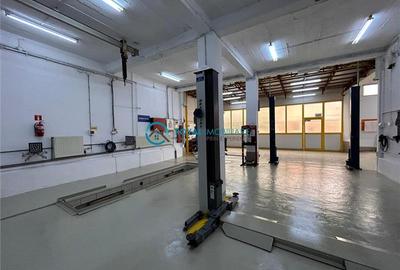 Royal Imobiliare - Spatiu industrial - service auto - 7